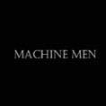 Machine Men : Promo CD